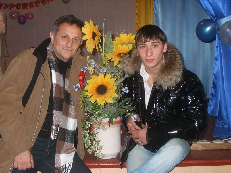 №132, Януш Жадан, 84 года, Сумы №132, Януш Жадан, 84 года, Сумы