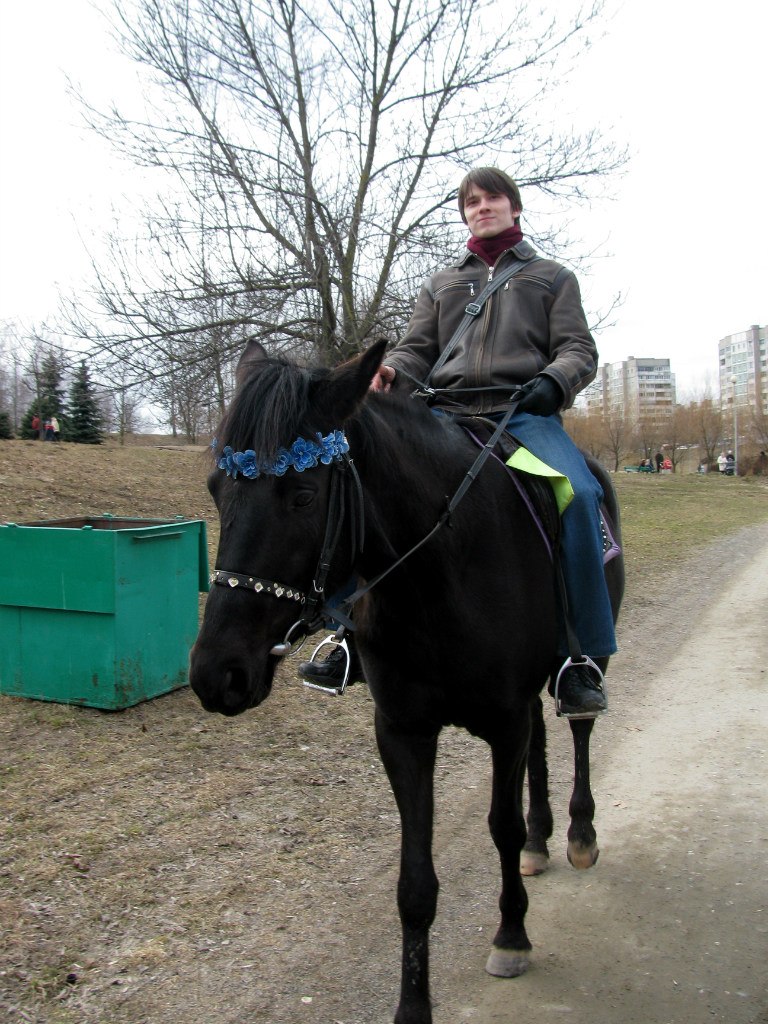 Николай Городецкий Aveal Coldman | Минск