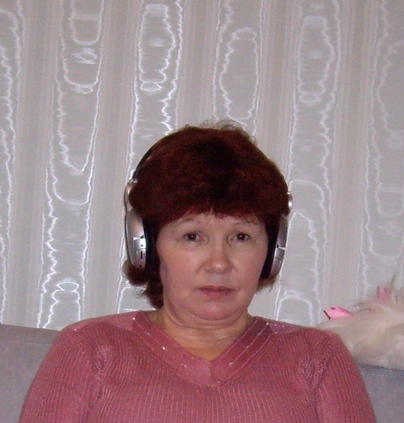 Любовь Можарова | Москва