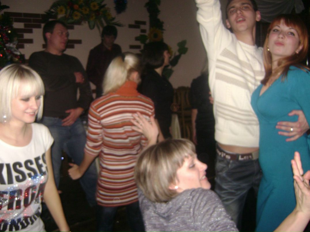 Женя Довгошия | Монастырище