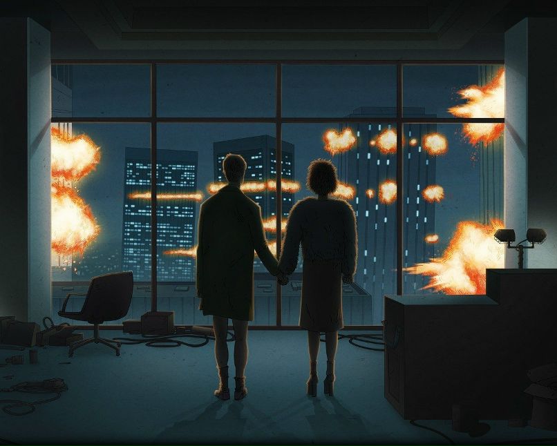 Sergio Paz | Москва