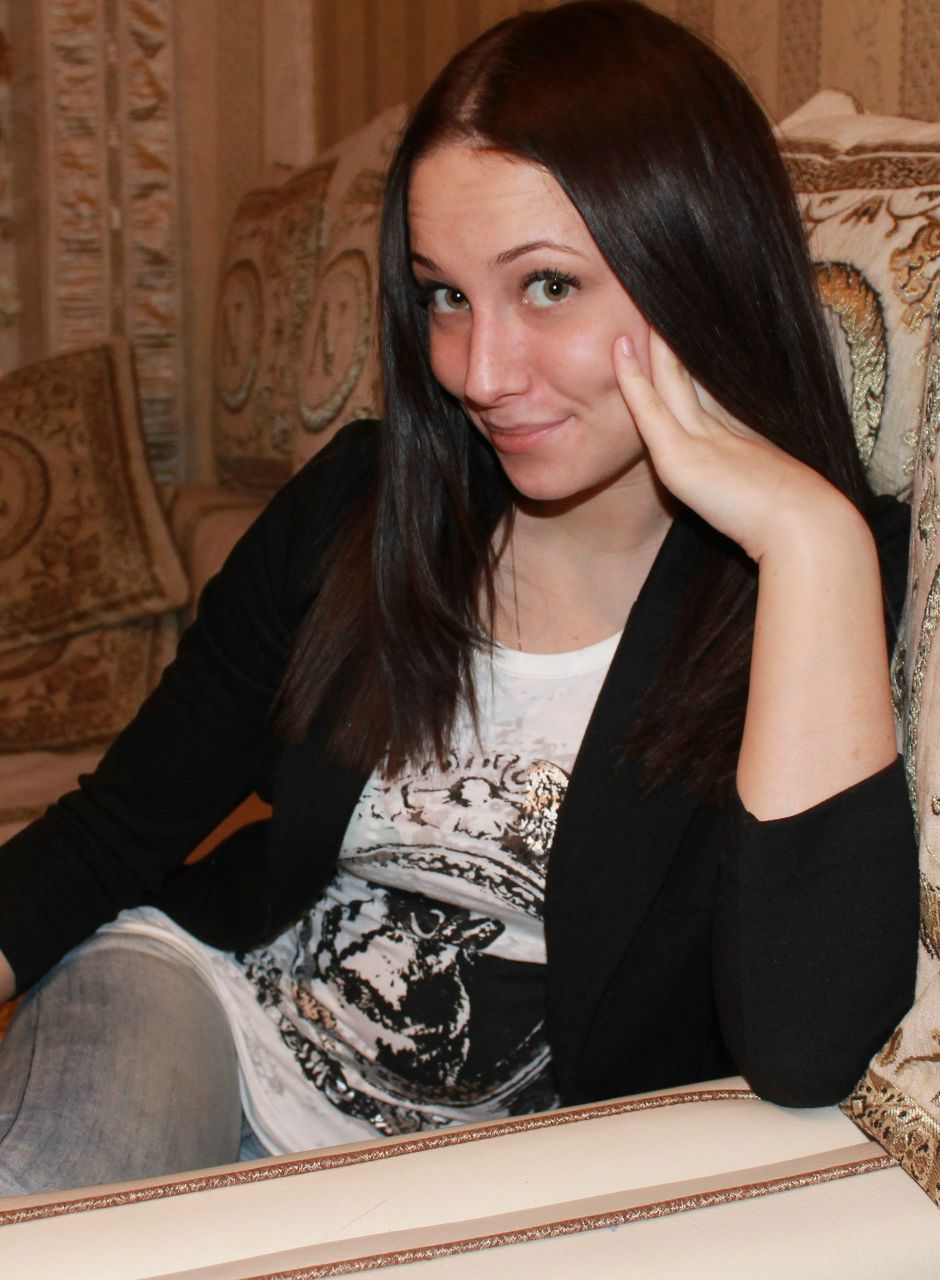 Fursova Anastasia ♥ | Подольск