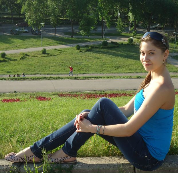 №17, Анна Быкова №17, Анна Быкова