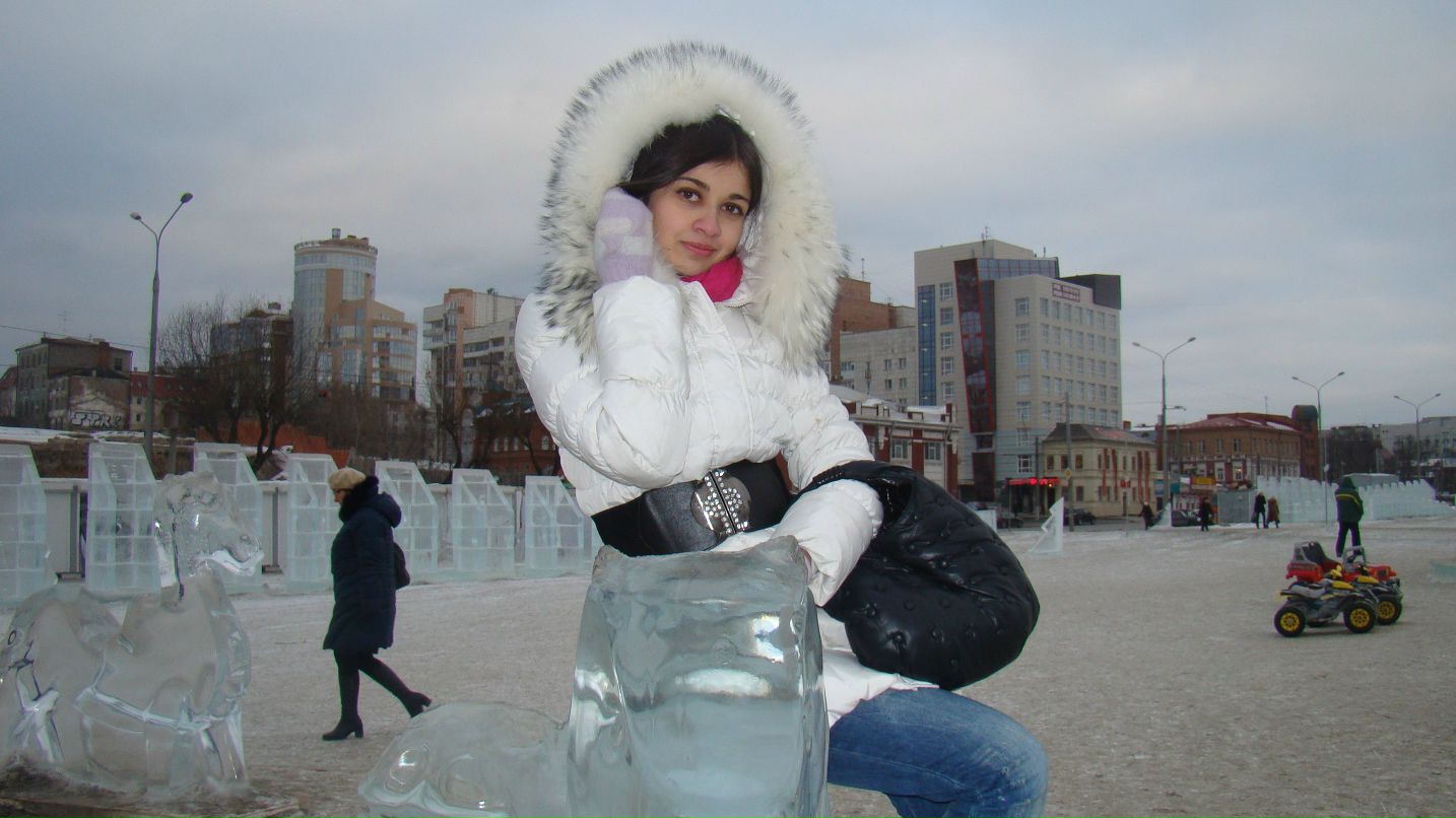 Нора Галстян | Москва