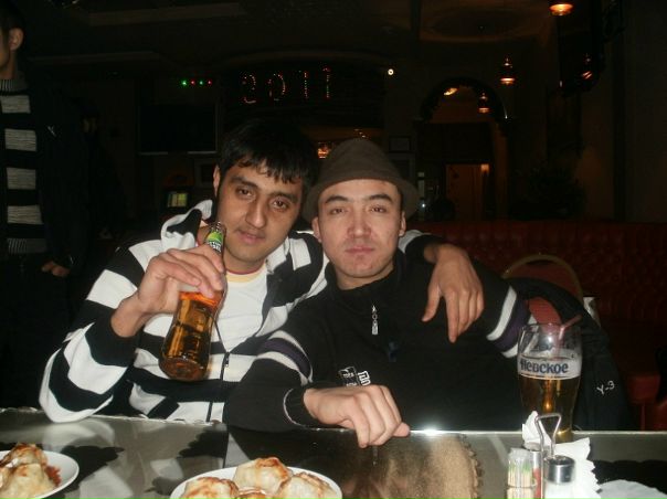 №2, Баха Давронов №2, Баха Давронов