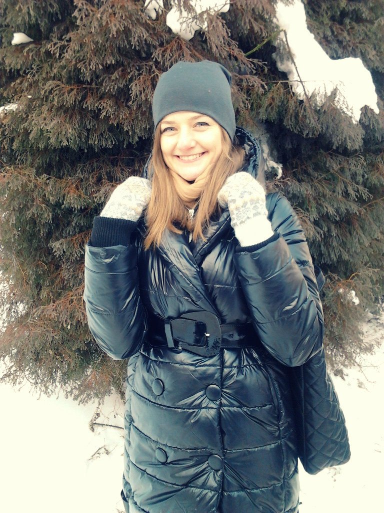 Галюся Чорнобай | Тернополь