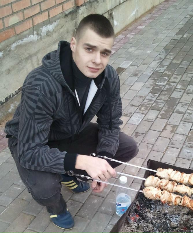 Володя Лукша | Минск