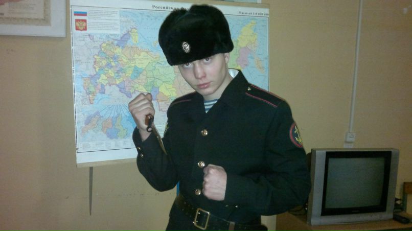 Никита Ипатов | Котлас