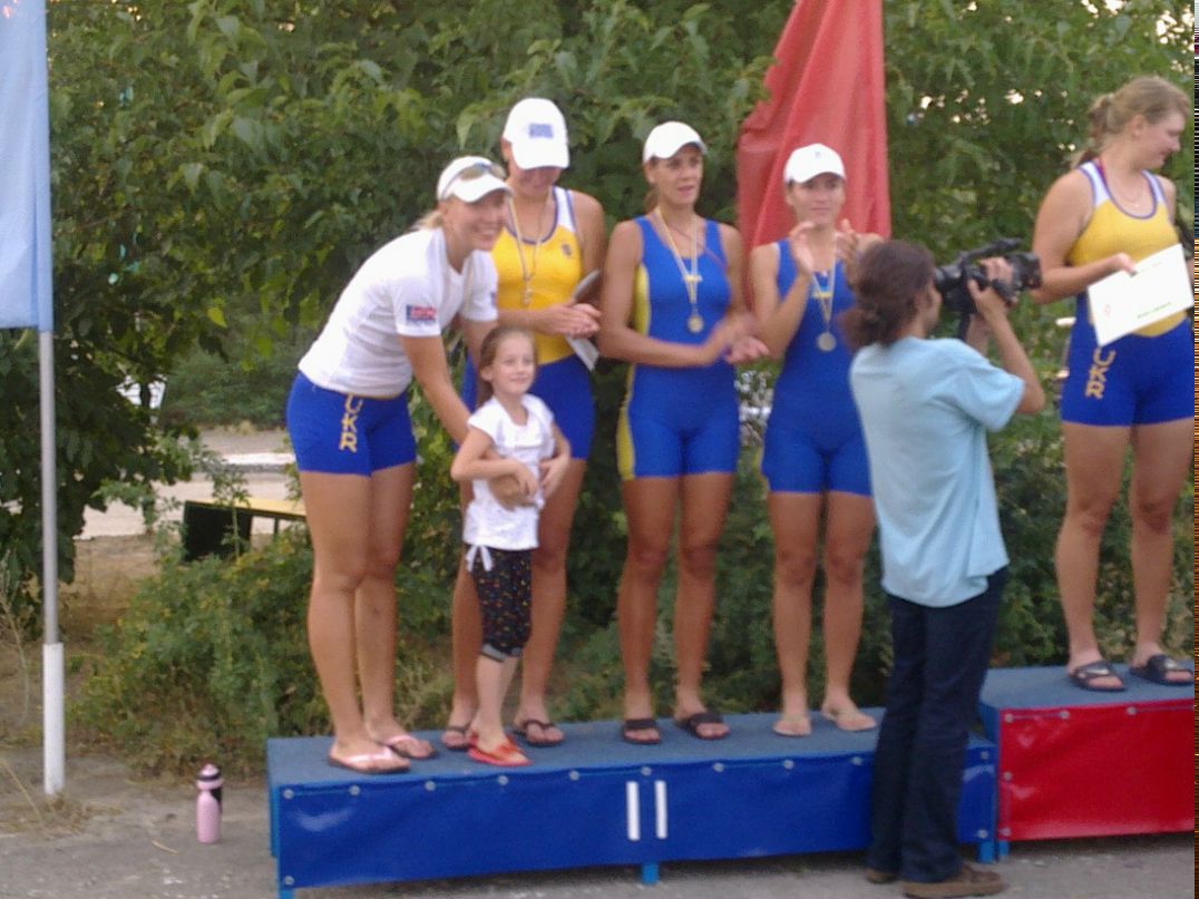 Оксана Голуб-Елецкая | Николаев