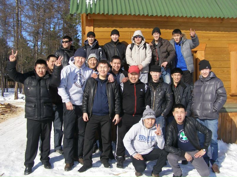 Афанасий Матвеев | Якутск