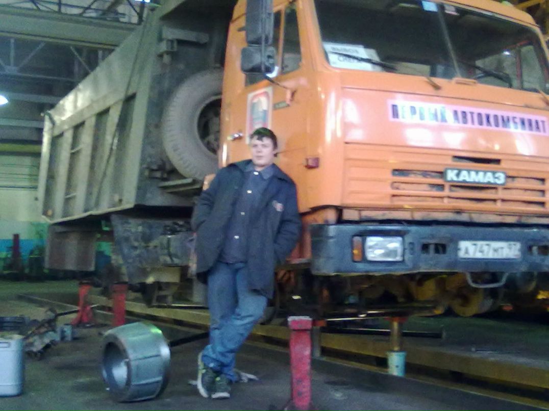 Александр Васильев | Москва