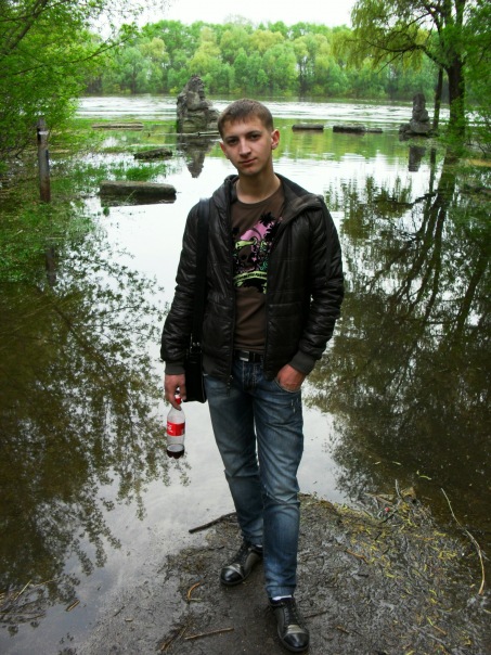 №113, Ромчик Сорокун, Киев №113, Ромчик Сорокун, Киев