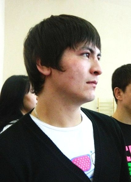 Айнур Рахимов | Губкинский