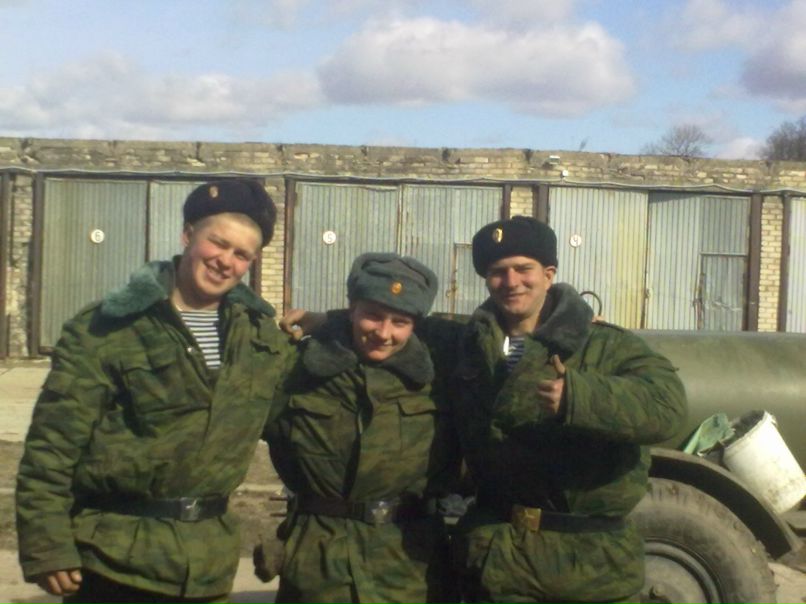 Вова Калачин | Ополье