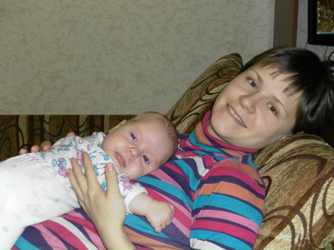 Дарья Гапоненко | Орск