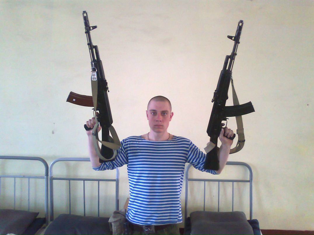 Дмитрий Пупелис | Красноярск