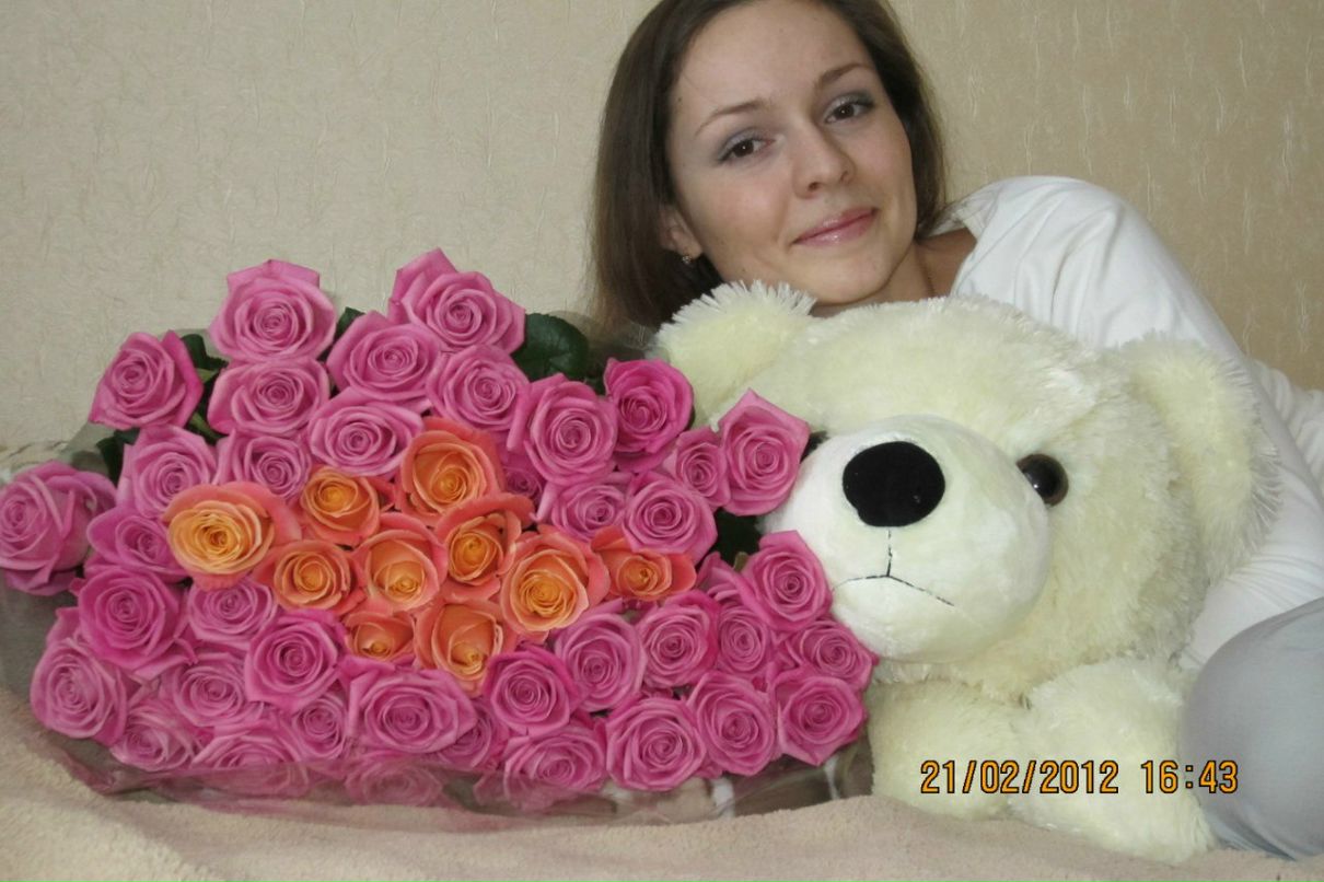 Оля Кандыба | Одесса