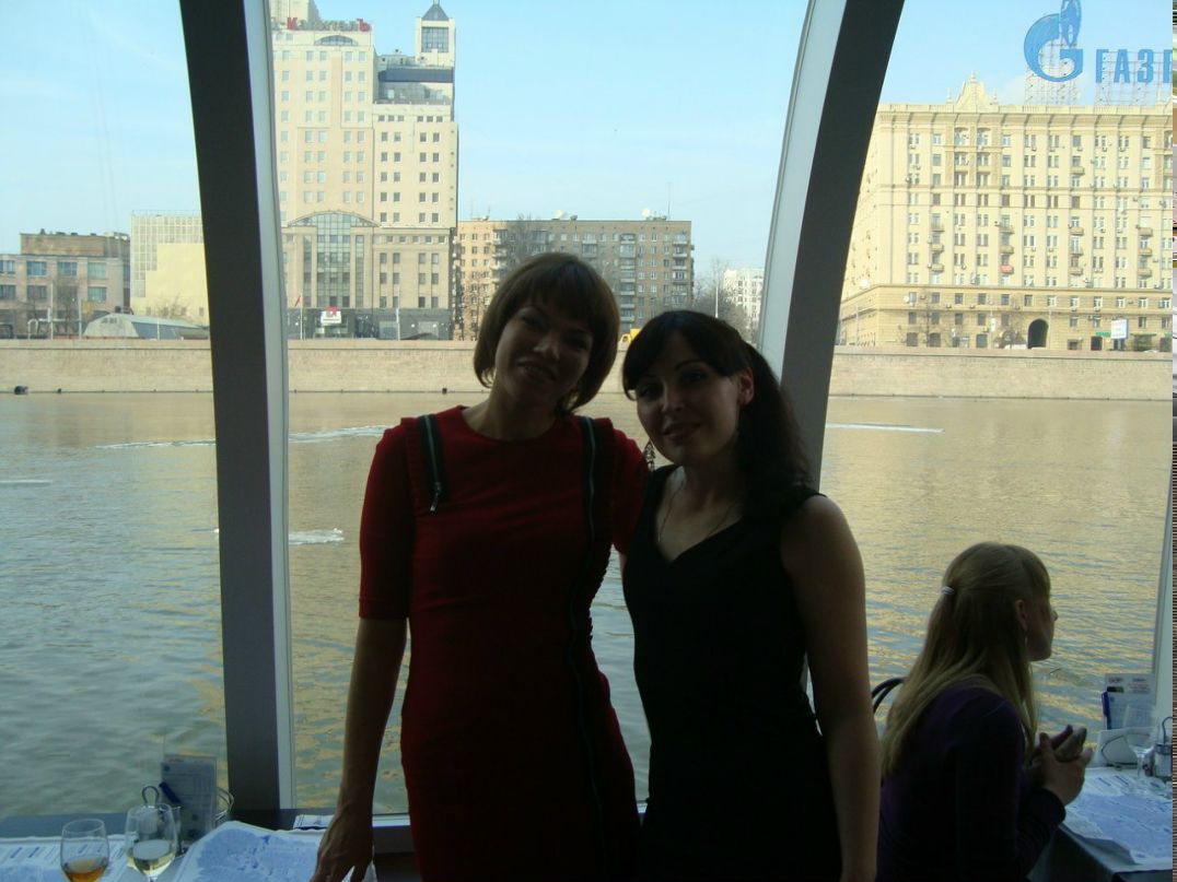 Мария Кащавцева | Москва