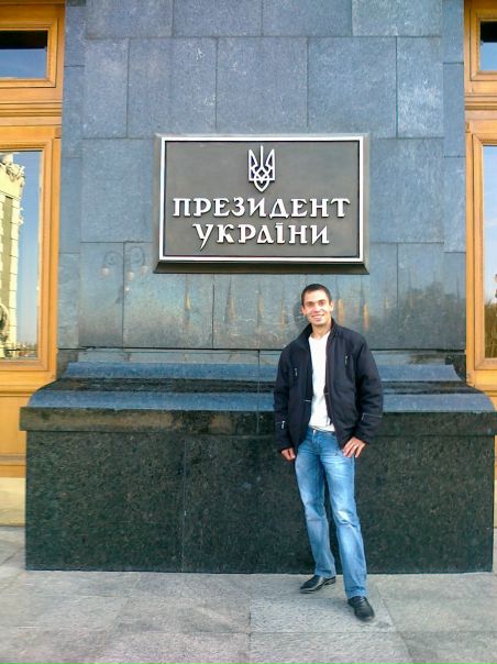 №6, Сергей Свідленко №6, Сергей Свідленко