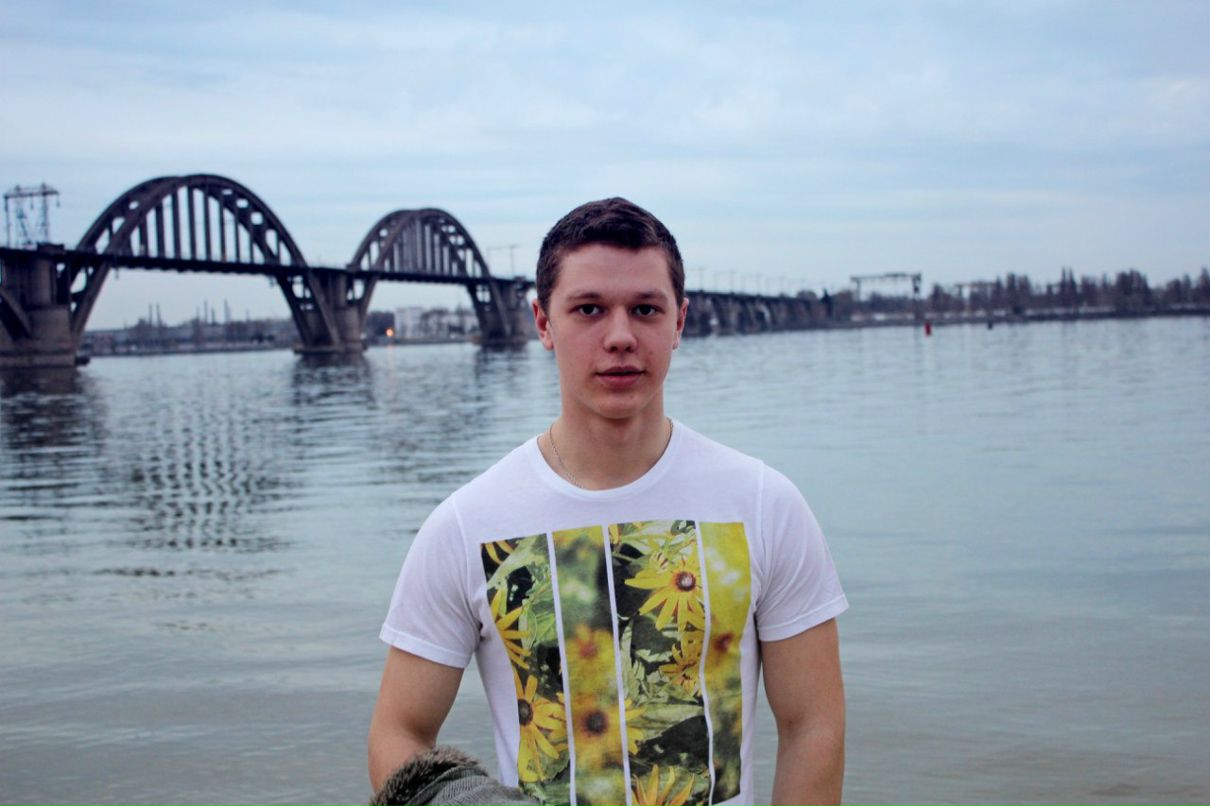 Артем Родинский | Днепр (Днепропетровск)