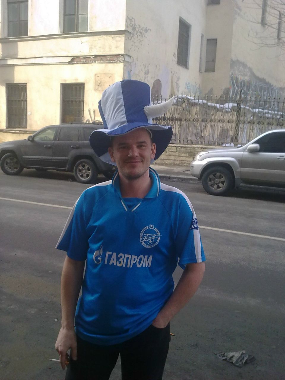 Егор Егорище | Санкт-Петербург