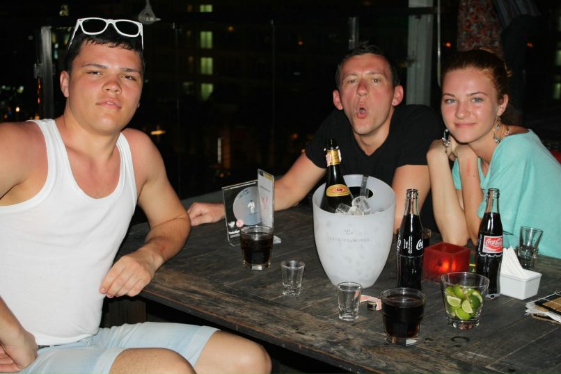 Артур Кулинич | Москва