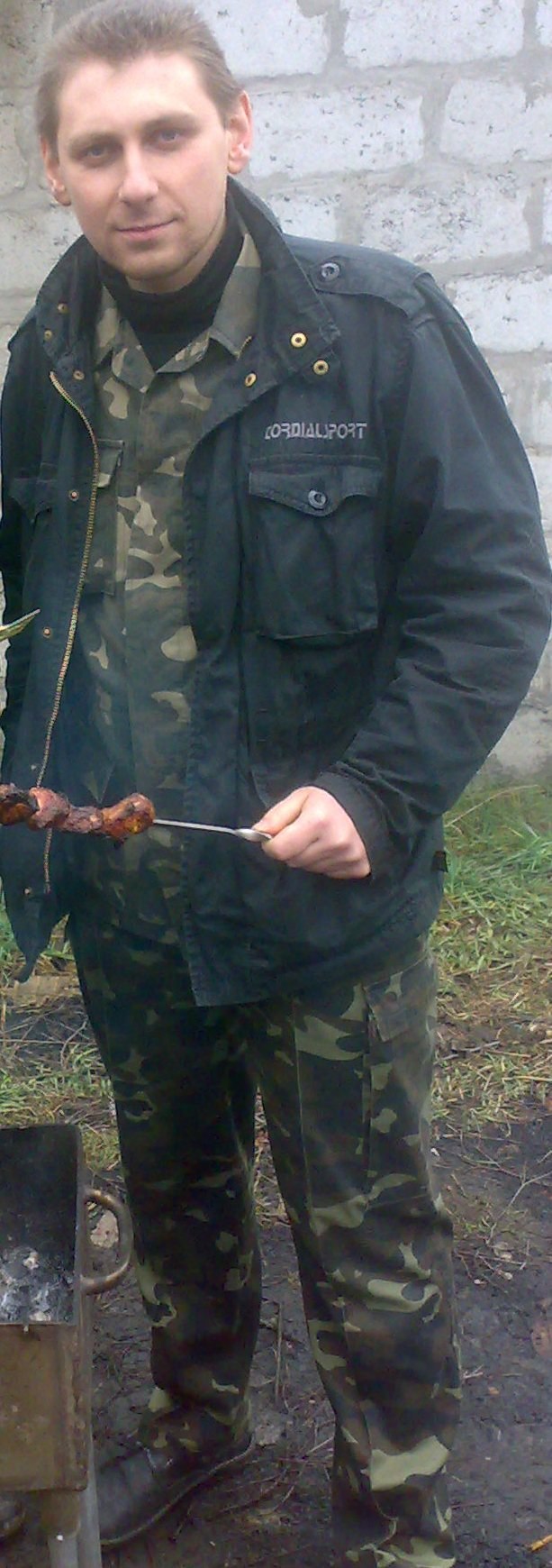 Александр Фоменко | Макеевка