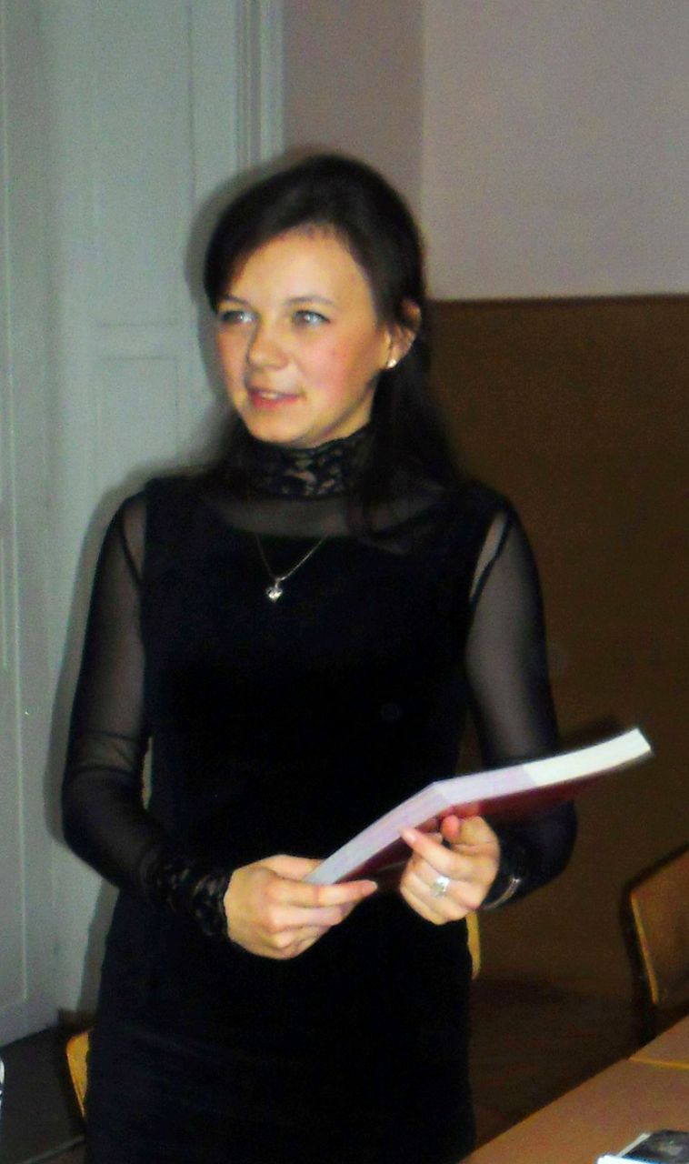 Марія Конончук | Львов