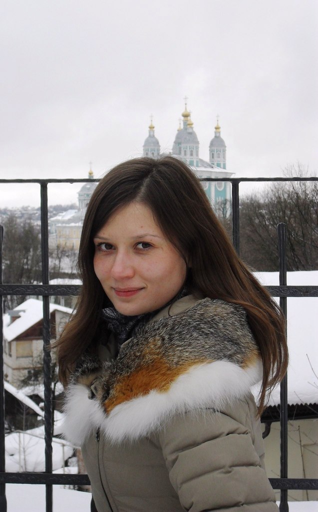 Алина Андрукович | Смоленск