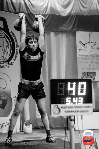 Андрюха Чекменёв | Челябинск