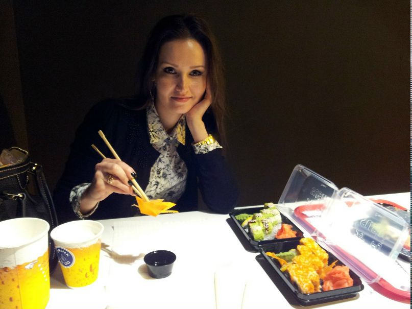 Дарья Луценко | Донецк