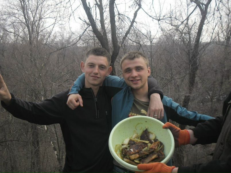 №51, Олежка Василенко, Днепр (Днепропетровск) №51, Олежка Василенко, Днепр (Днепропетровск)