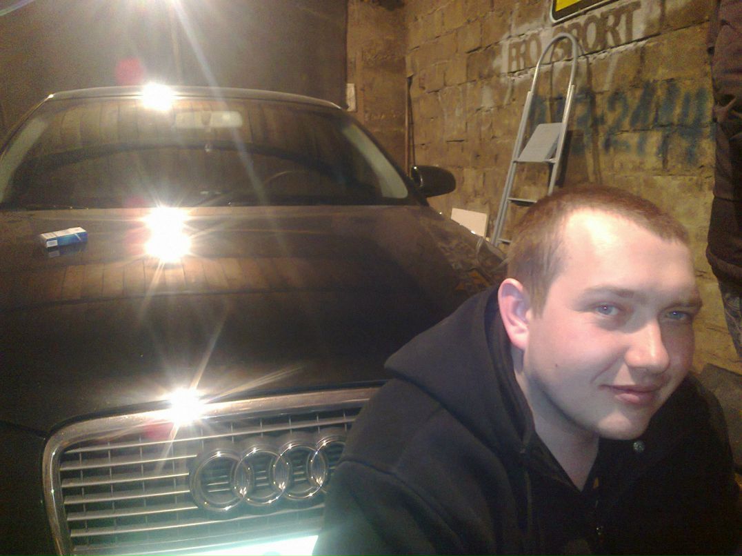 Дмитрий Роженцев | Малиновский