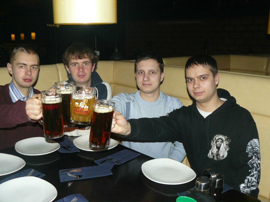 Владимир Лёгенький | Калининград