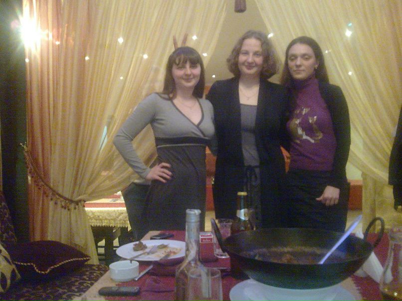 Наталия Шиль | Одесса