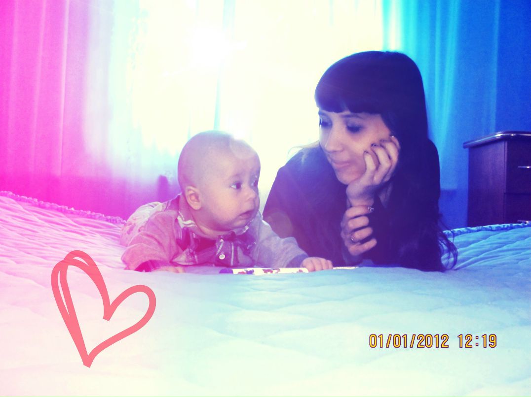 Катя Колпакова | Новосибирск