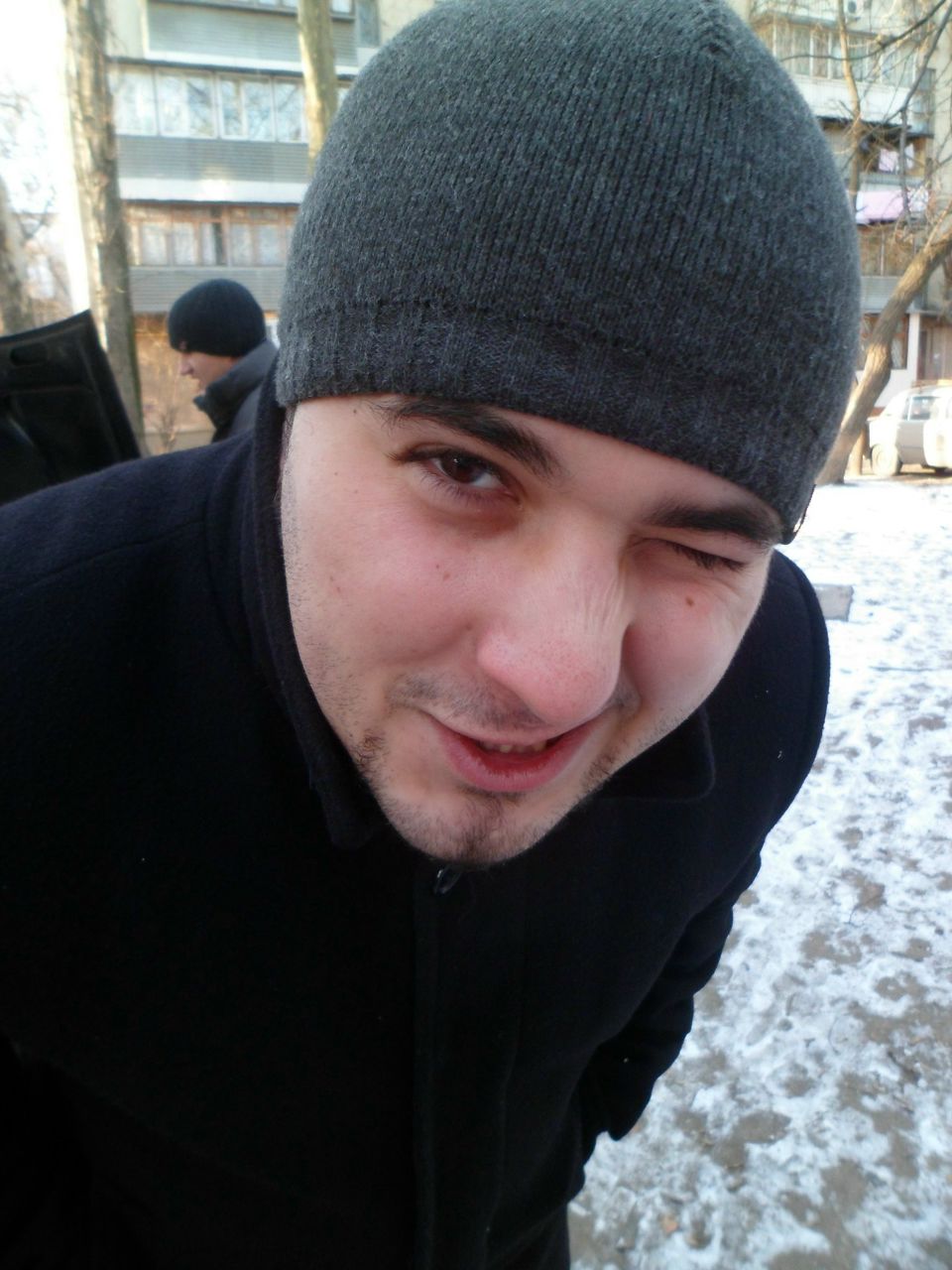 Славик Стопневич | Крыжополь