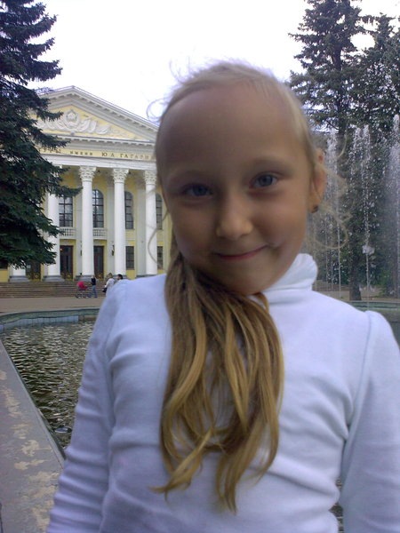 №11, Кристина Комракова, Сергиев Посад №11, Кристина Комракова, Сергиев Посад
