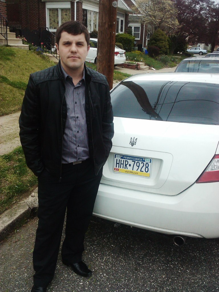 Віталій Куницький | Philadelphia