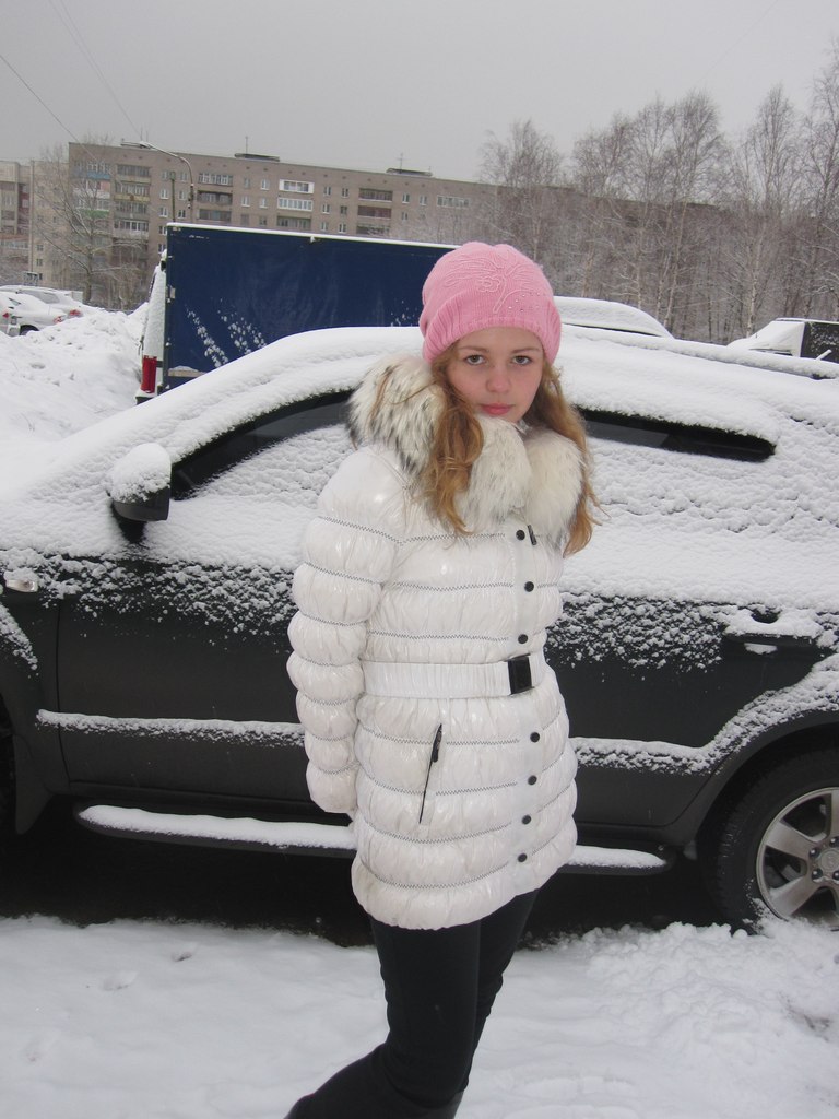 Мария Суровяткина | Санкт-Петербург