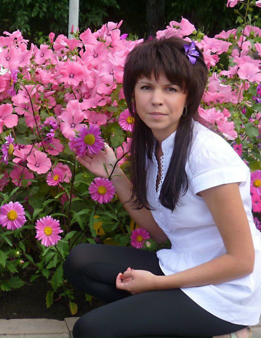 Евгения Тюкина | Междуреченск (пгт)