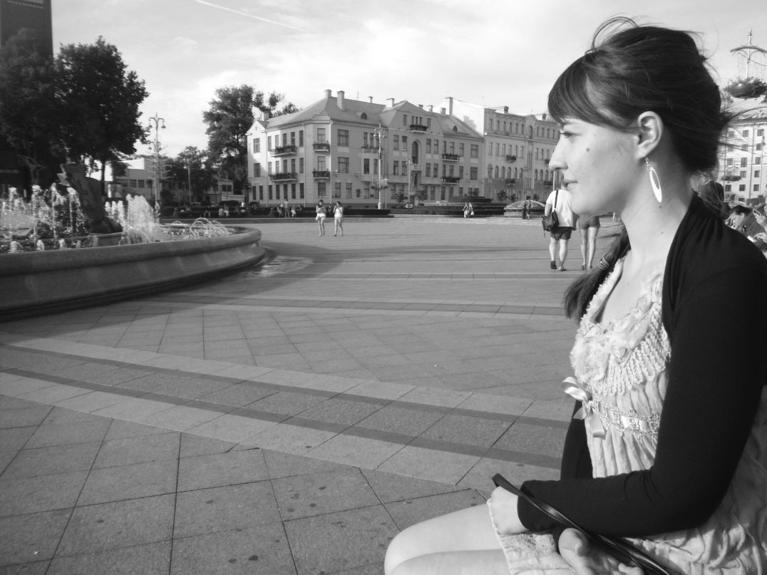 Марина Кравцова | Быхов