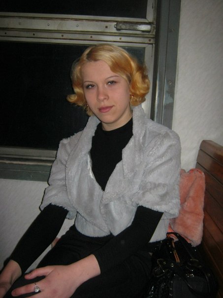 №93, Викусичка Ткаченко, Boston №93, Викусичка Ткаченко, Boston