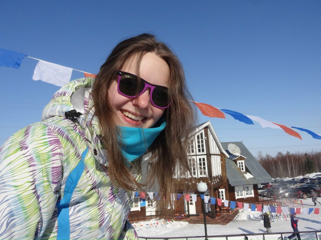 Виктория Сорокина | Иркутск