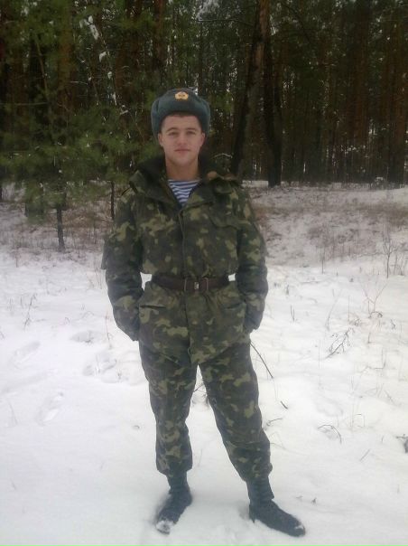 №21, Толя Владов, 35 лет, Одесса №21, Толя Владов, 35 лет, Одесса