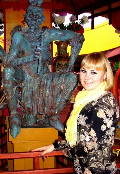 №20, Виктория Дымченко, Херсон №20, Виктория Дымченко, Херсон