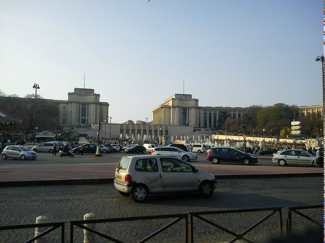 Ринат Тюменев | Paris