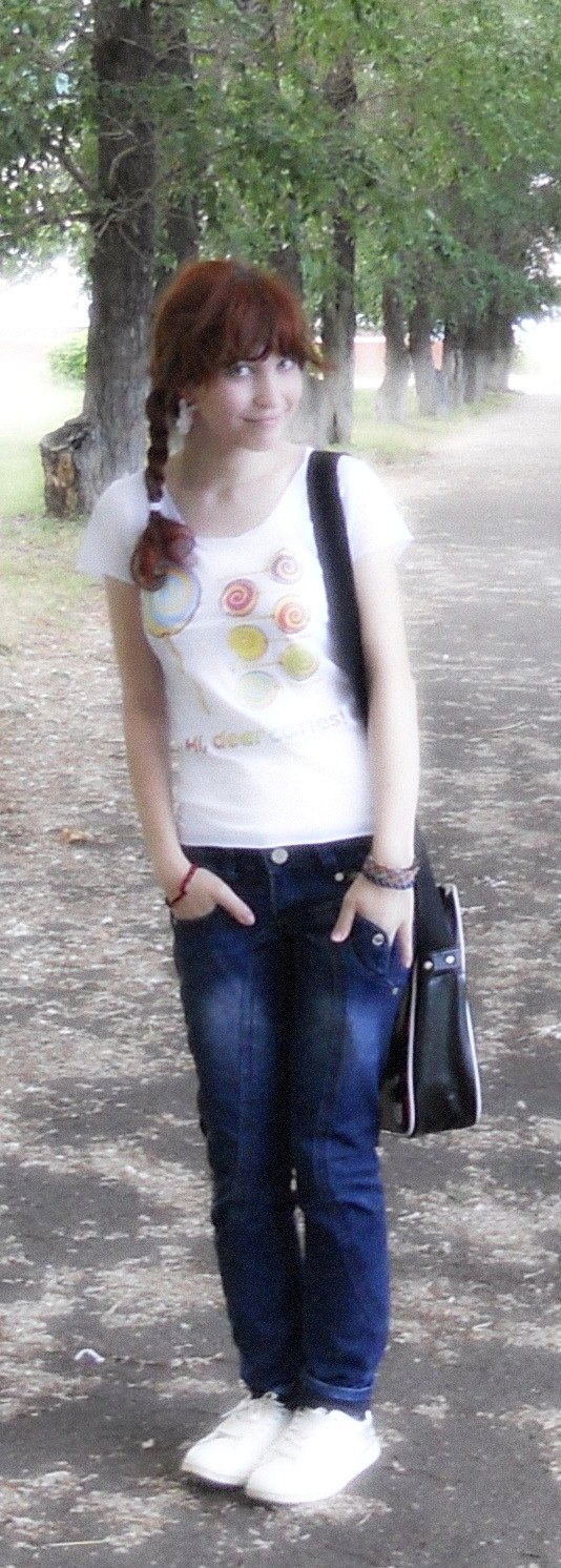 Александра Алимбаева †Shana† | Набережные Челны