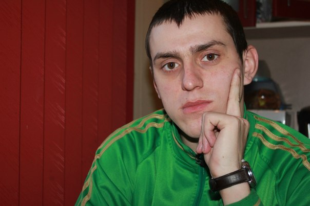 Василь Балюк | Барнаул