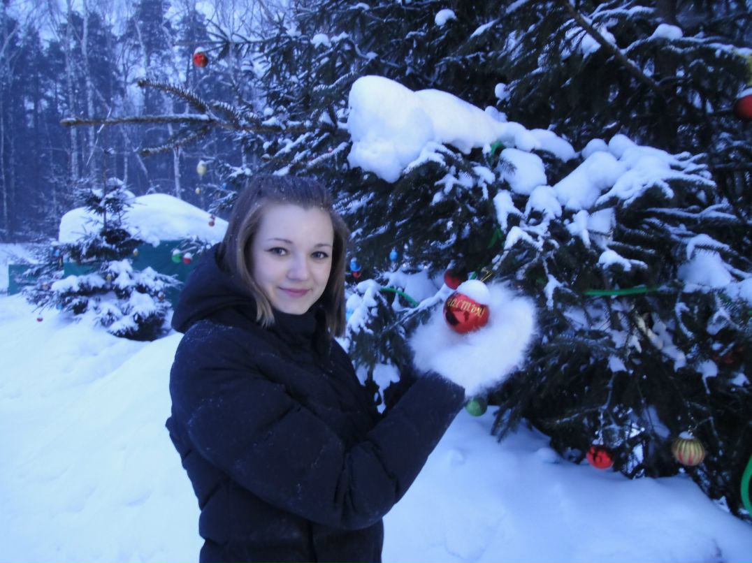 Кристина Мокрова | Нижний Новгород